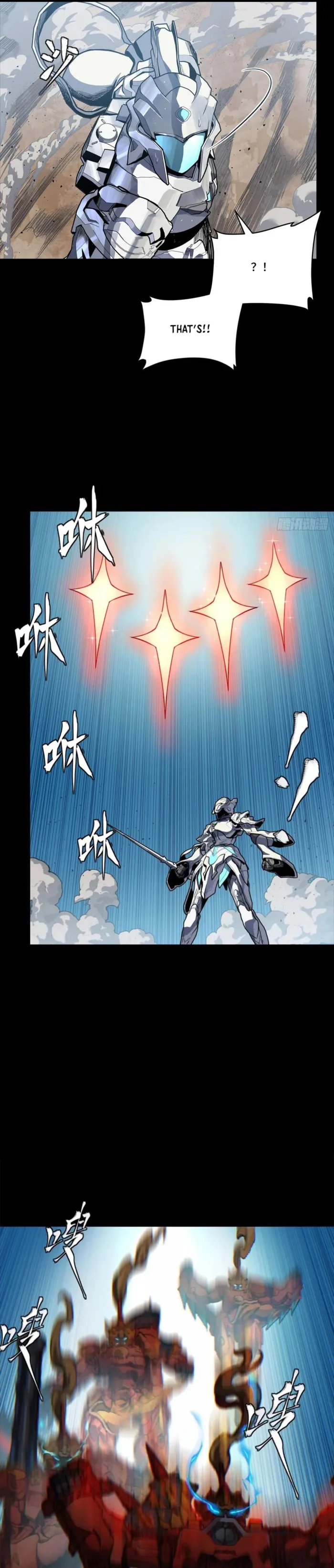 Read Legend of Star General EN Manga Online
