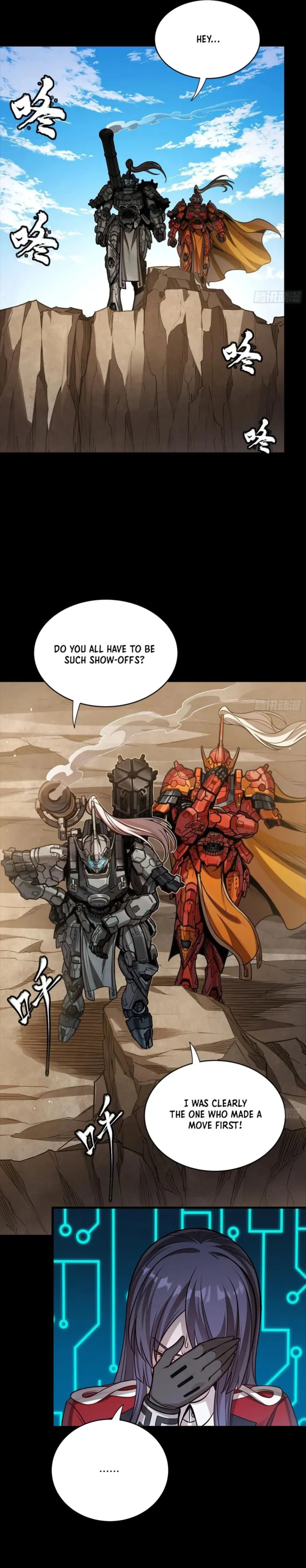 Read Legend of Star General EN Manga Online