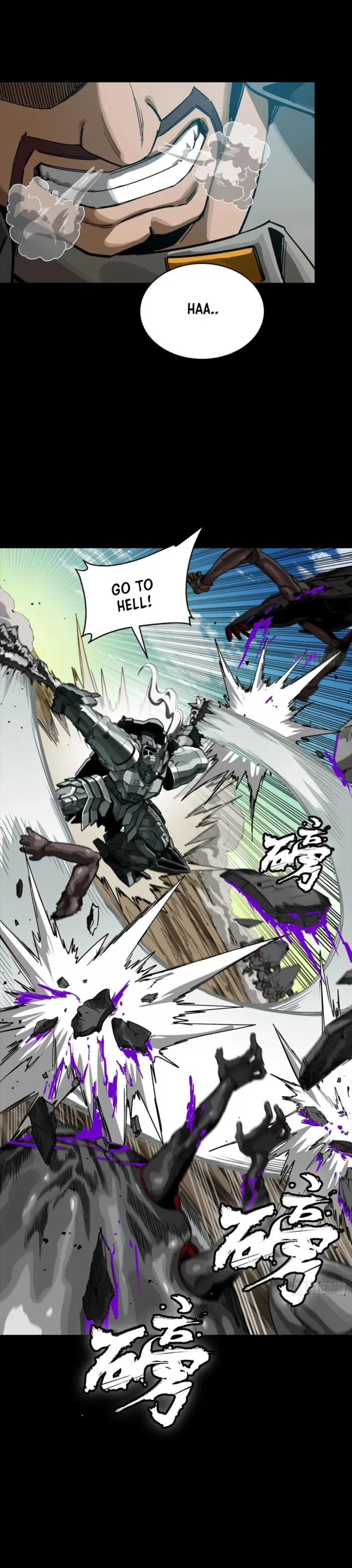 Read Legend of Star General EN Manga Online