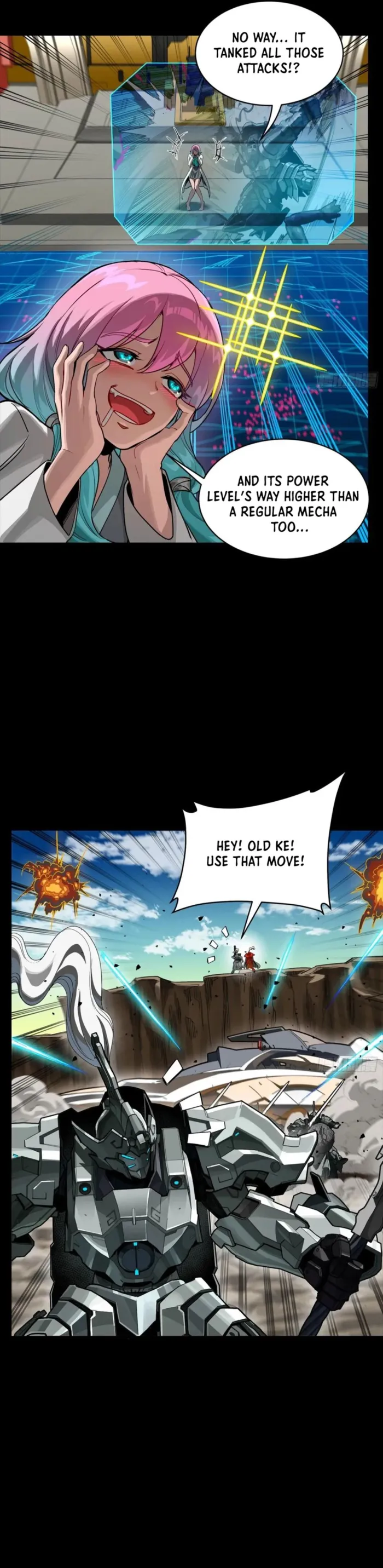 Read Legend of Star General EN Manga Online