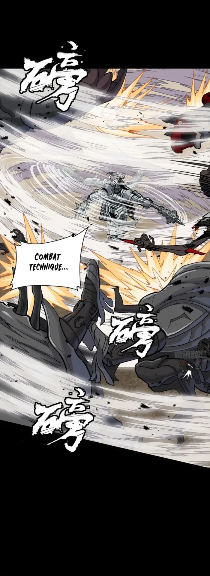 Read Legend of Star General EN Manga Online
