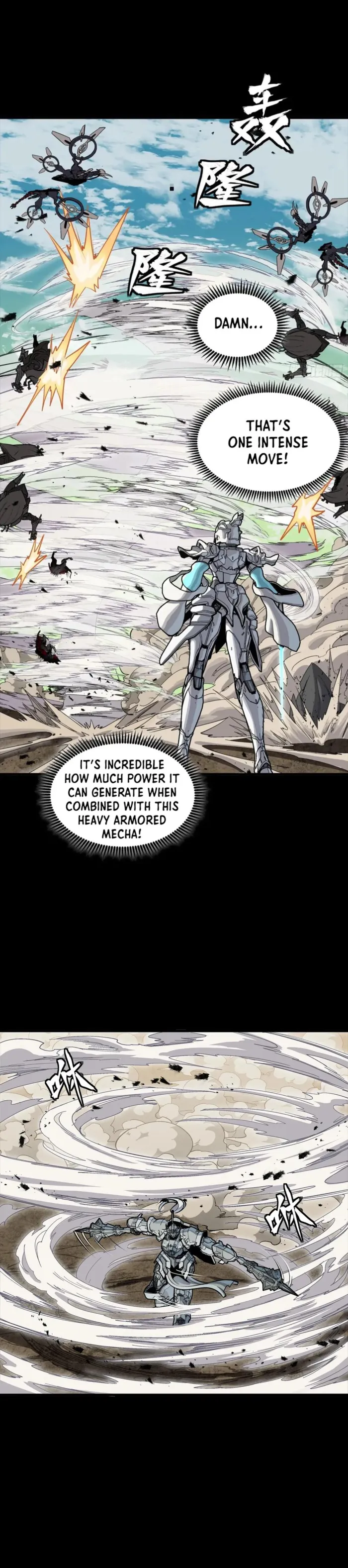 Read Legend of Star General EN Manga Online