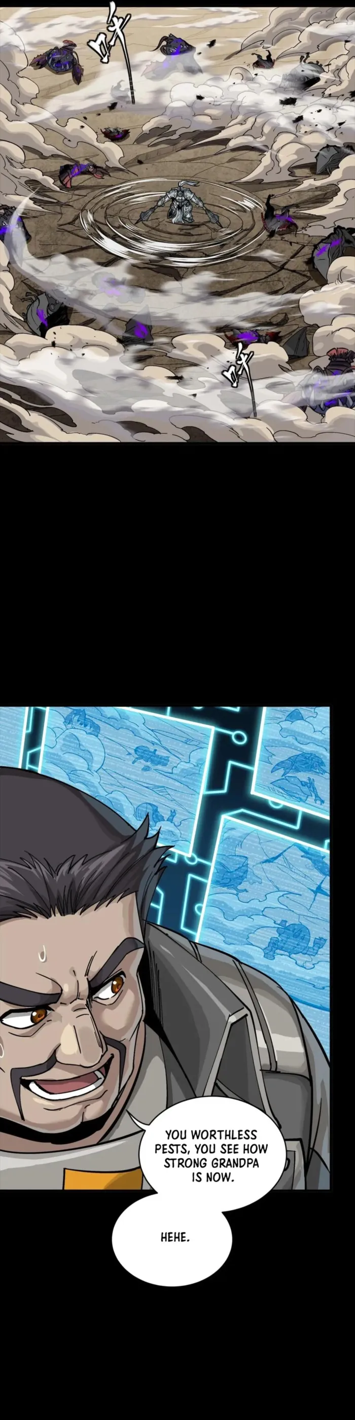 Read Legend of Star General EN Manga Online