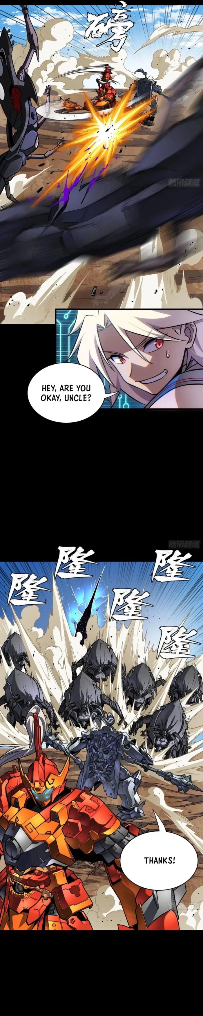 Read Legend of Star General EN Manga Online