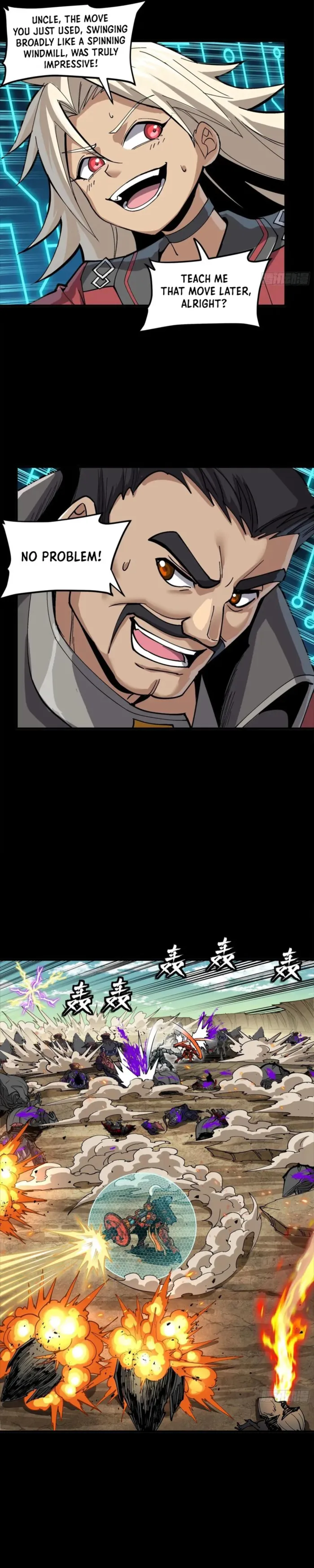 Read Legend of Star General EN Manga Online