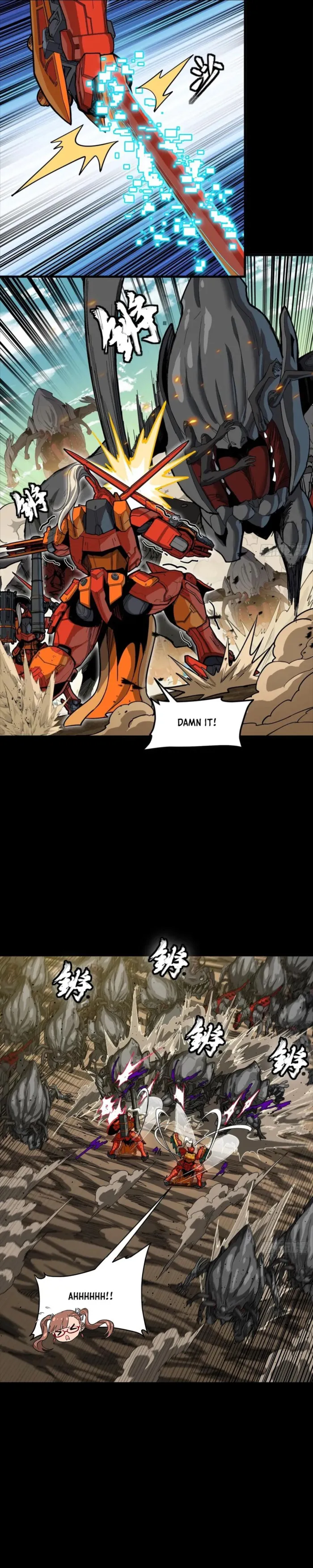 Read Legend of Star General EN Manga Online