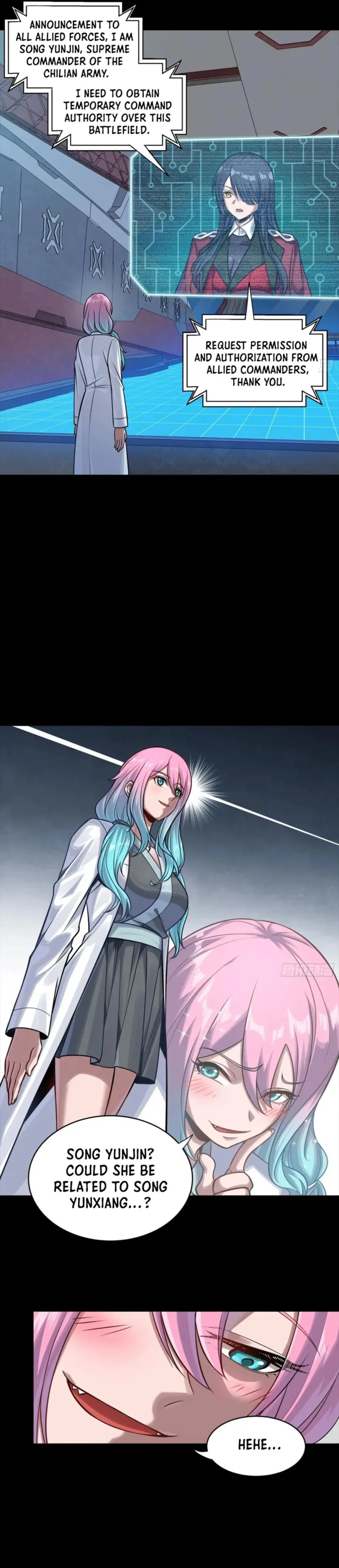 Read Legend of Star General EN Manga Online