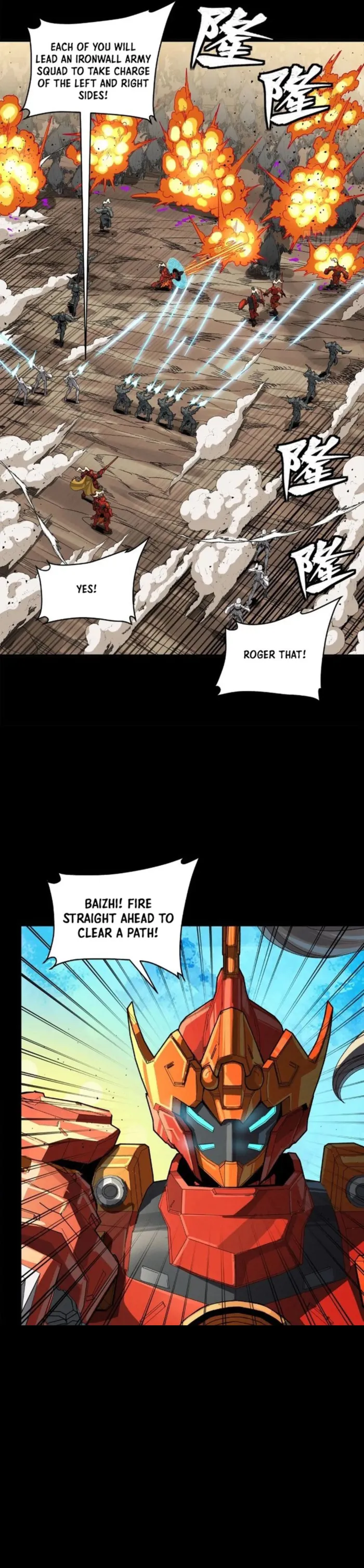 Read Legend of Star General EN Manga Online