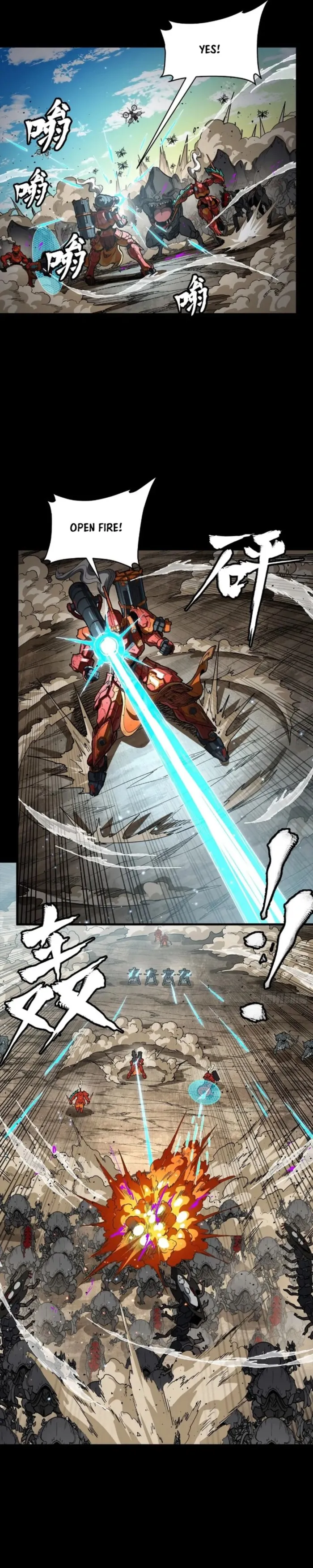 Read Legend of Star General EN Manga Online