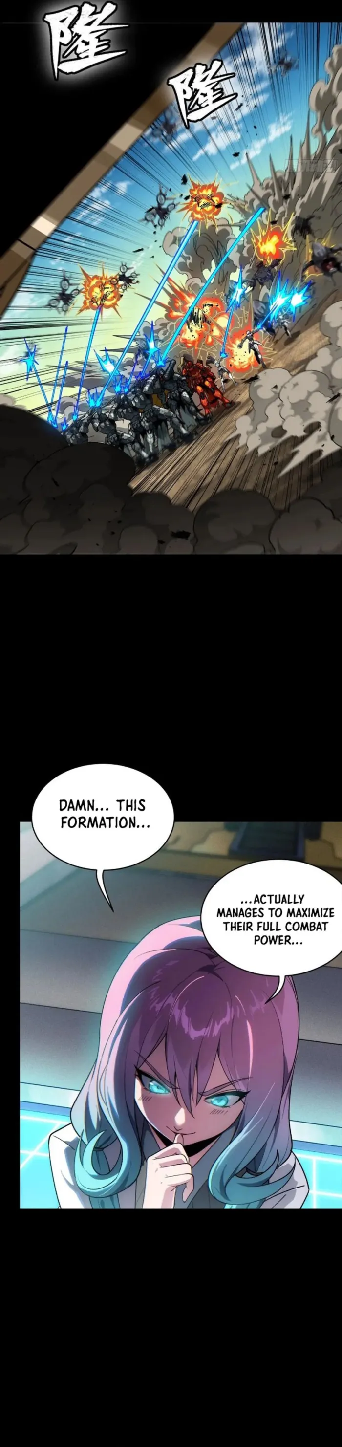 Read Legend of Star General EN Manga Online