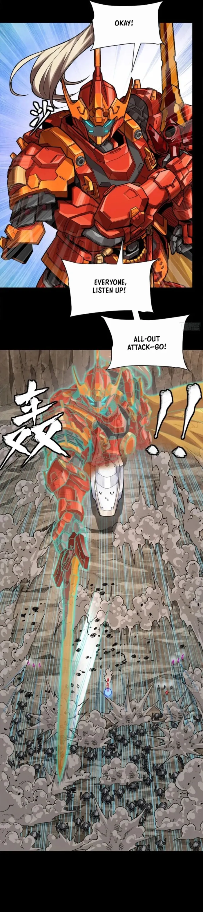 Read Legend of Star General EN Manga Online