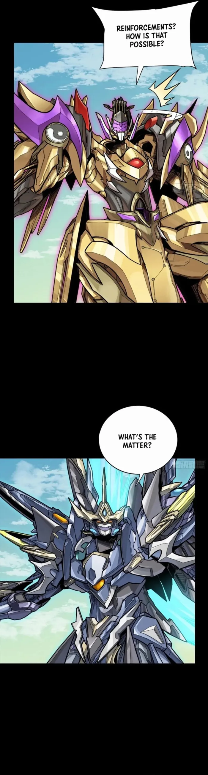 Read Legend of Star General EN Manga Online
