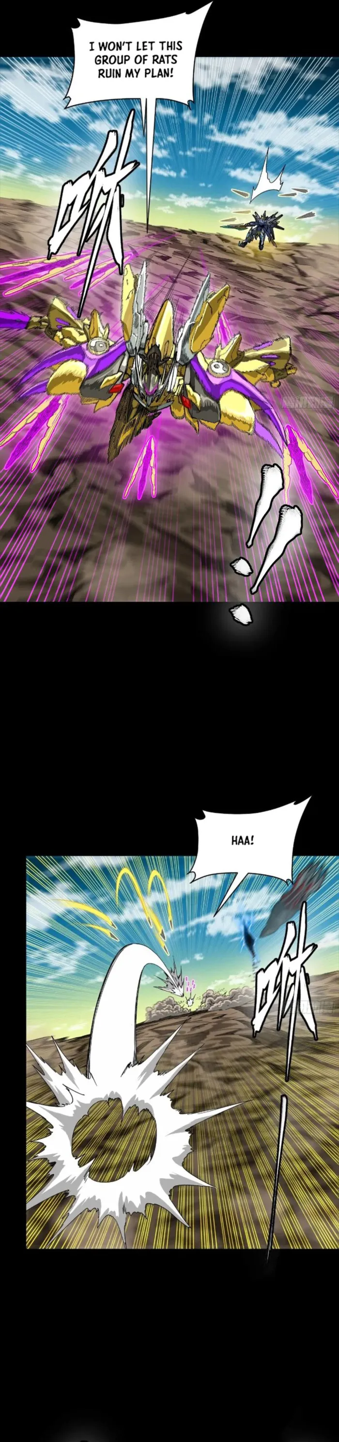 Read Legend of Star General EN Manga Online