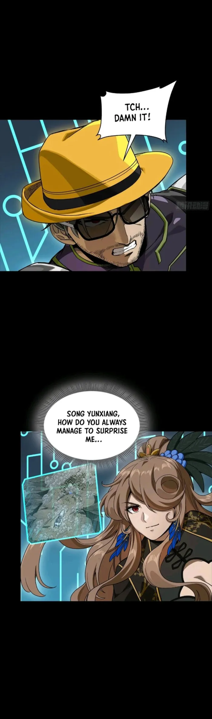 Read Legend of Star General EN Manga Online
