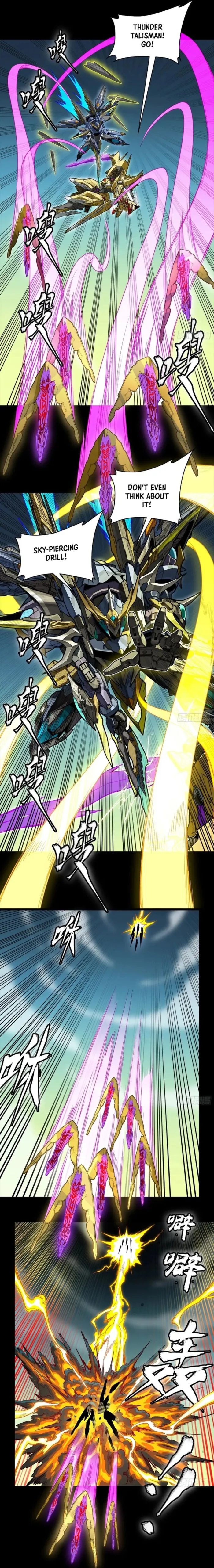 Read Legend of Star General EN Manga Online