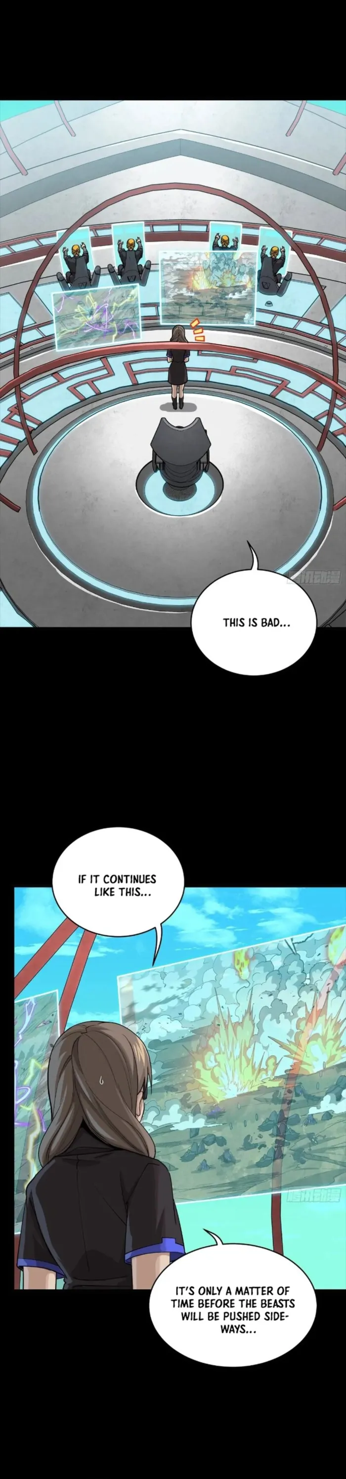 Read Legend of Star General EN Manga Online