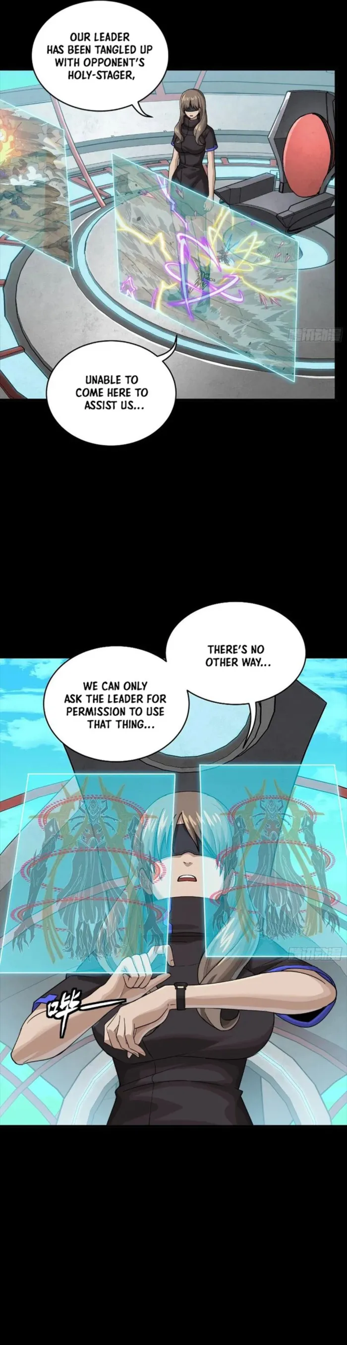 Read Legend of Star General EN Manga Online