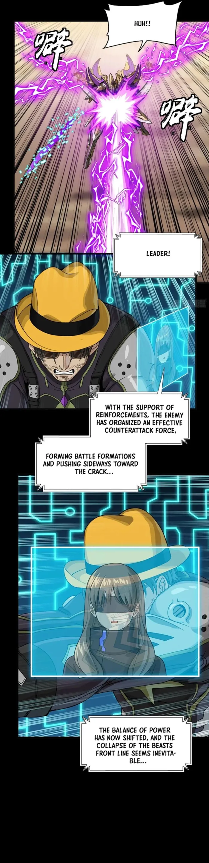 Read Legend of Star General EN Manga Online