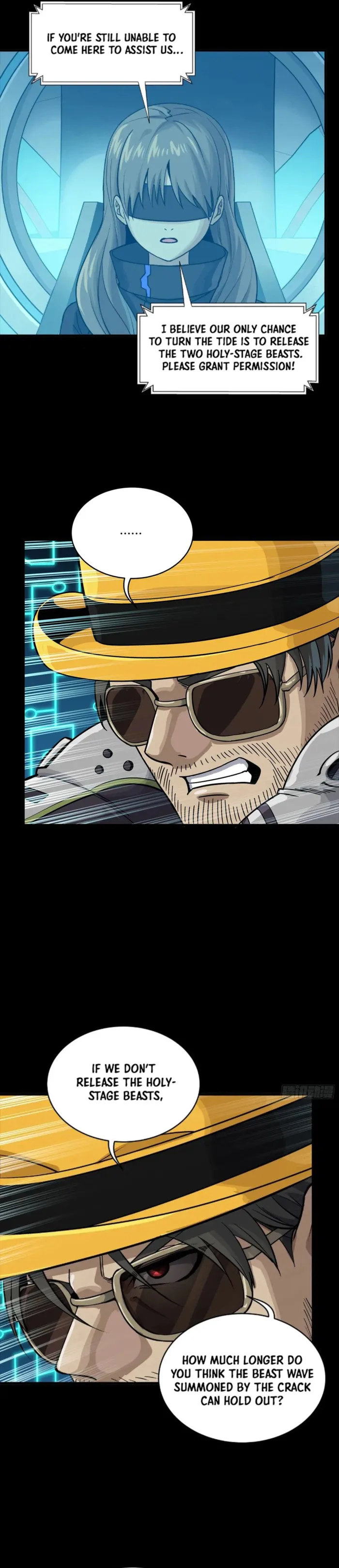 Read Legend of Star General EN Manga Online