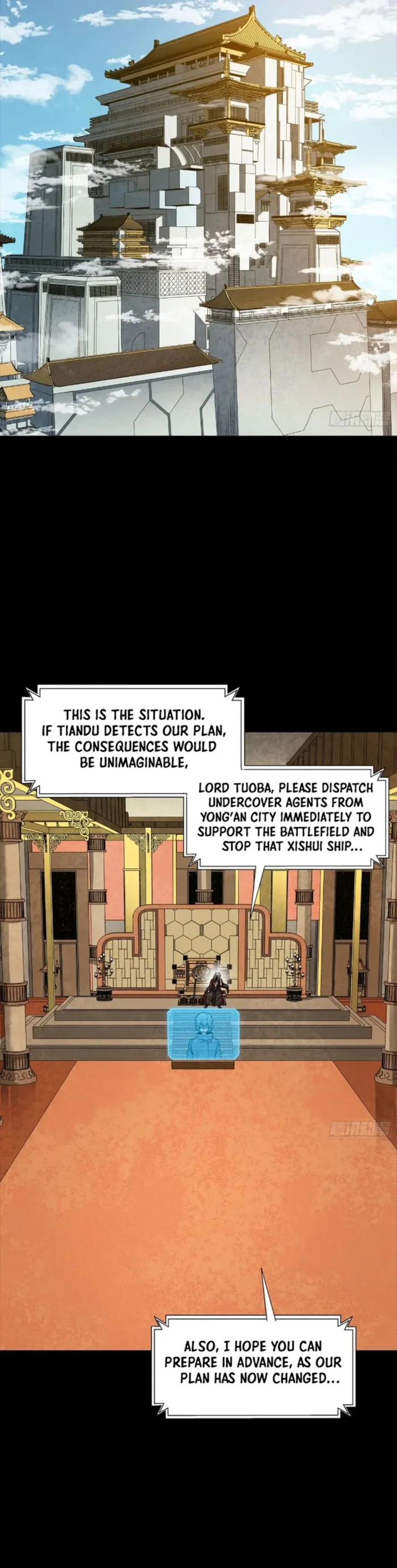 Read Legend of Star General EN Manga Online
