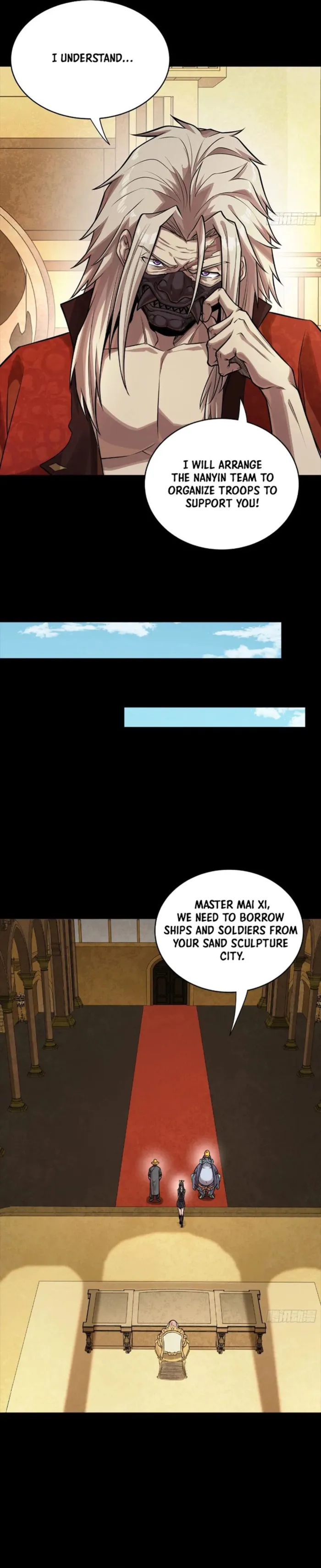 Read Legend of Star General EN Manga Online