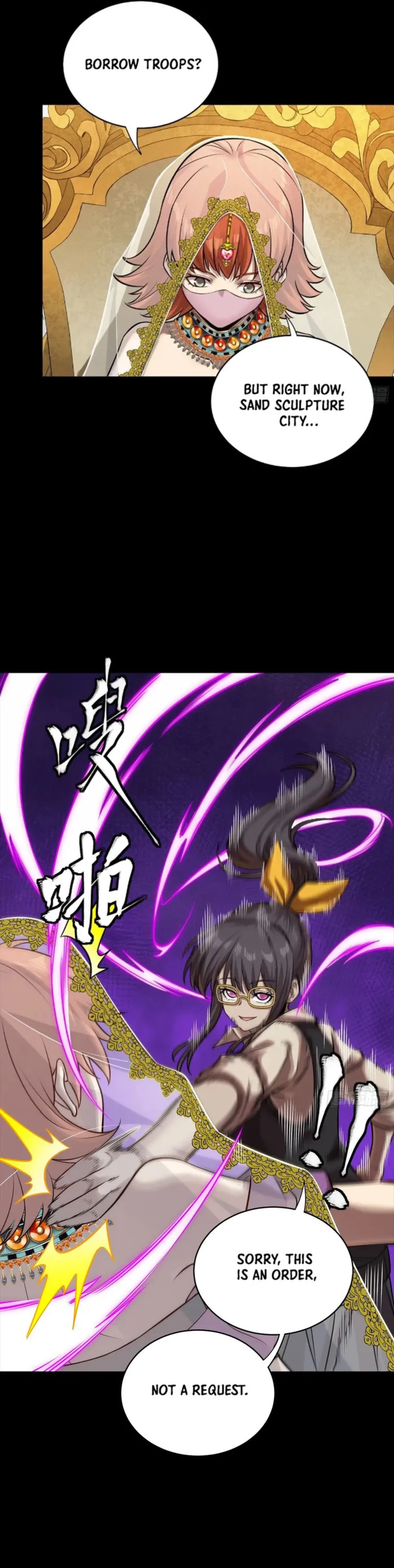 Read Legend of Star General EN Manga Online