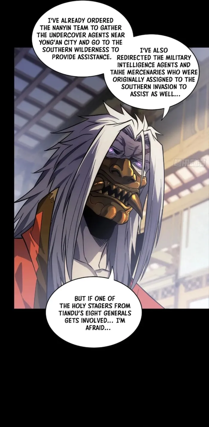Read Legend of Star General EN Manga Online