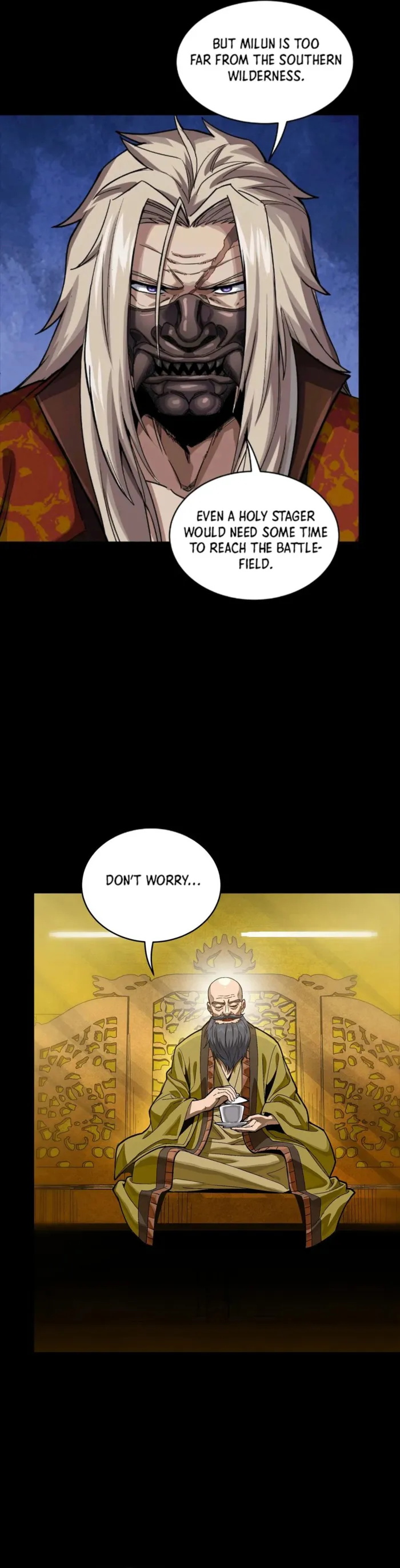 Read Legend of Star General EN Manga Online