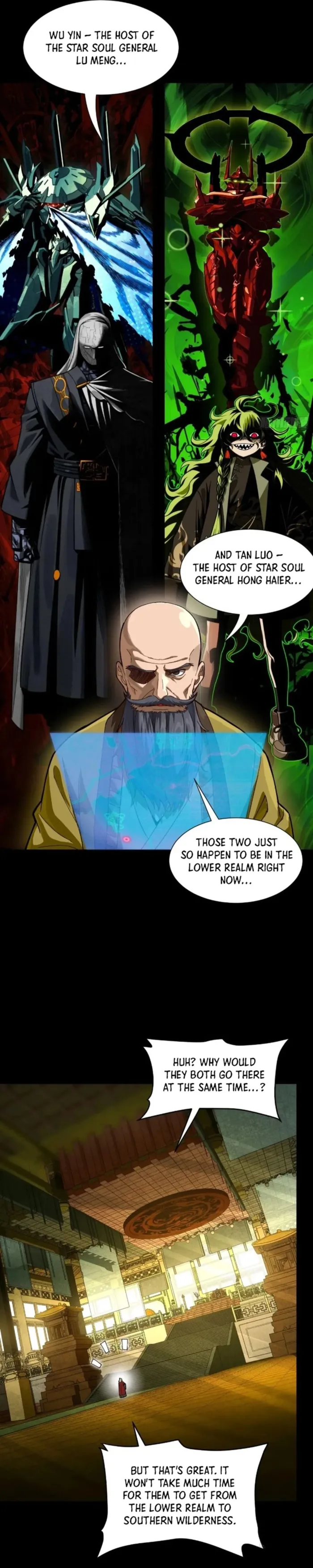 Read Legend of Star General EN Manga Online