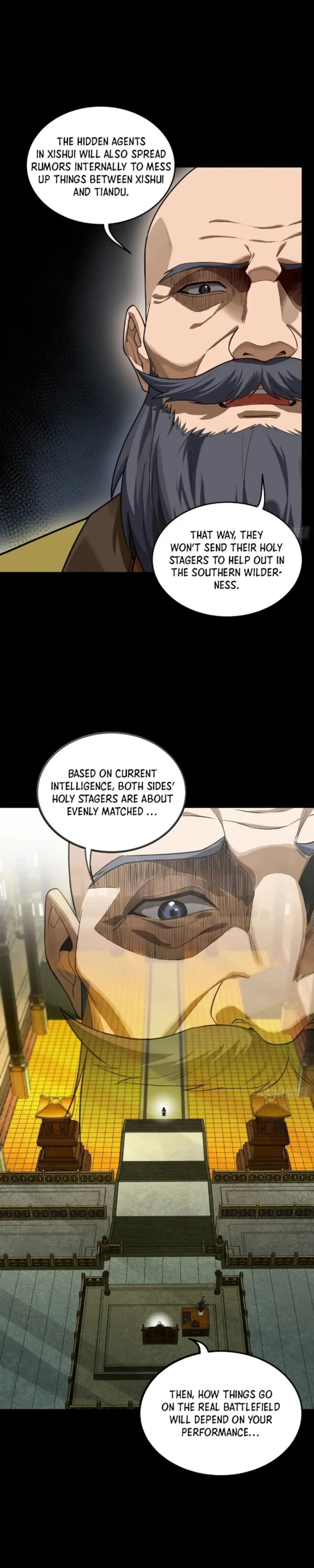 Read Legend of Star General EN Manga Online