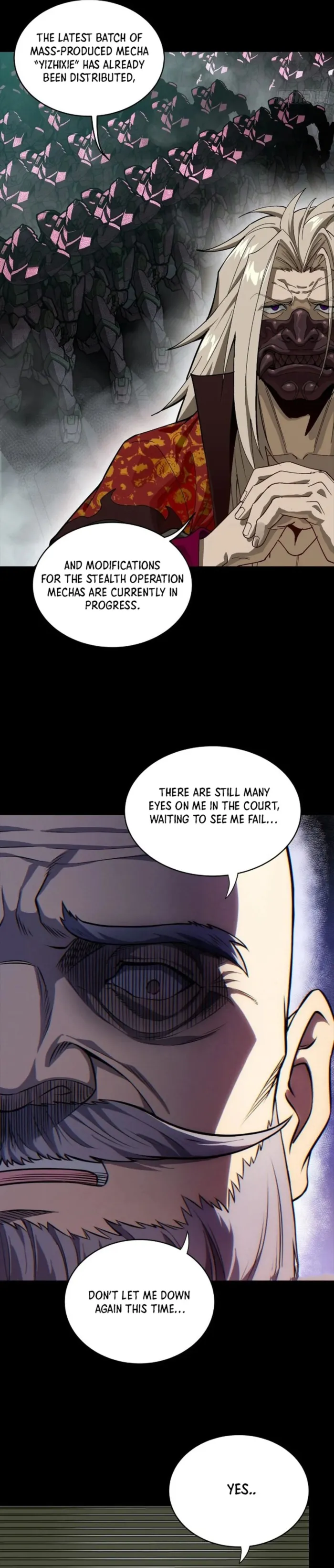 Read Legend of Star General EN Manga Online