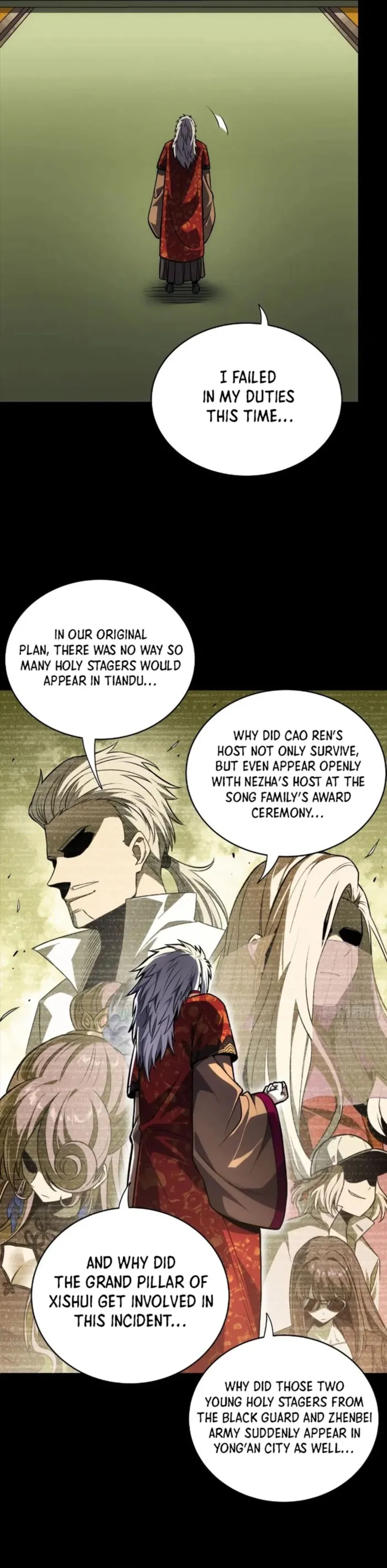 Read Legend of Star General EN Manga Online