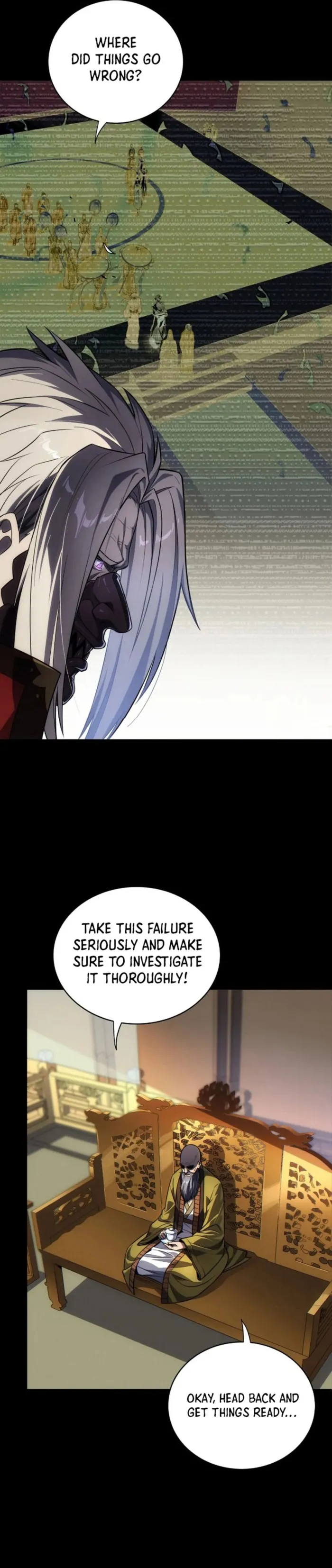 Read Legend of Star General EN Manga Online