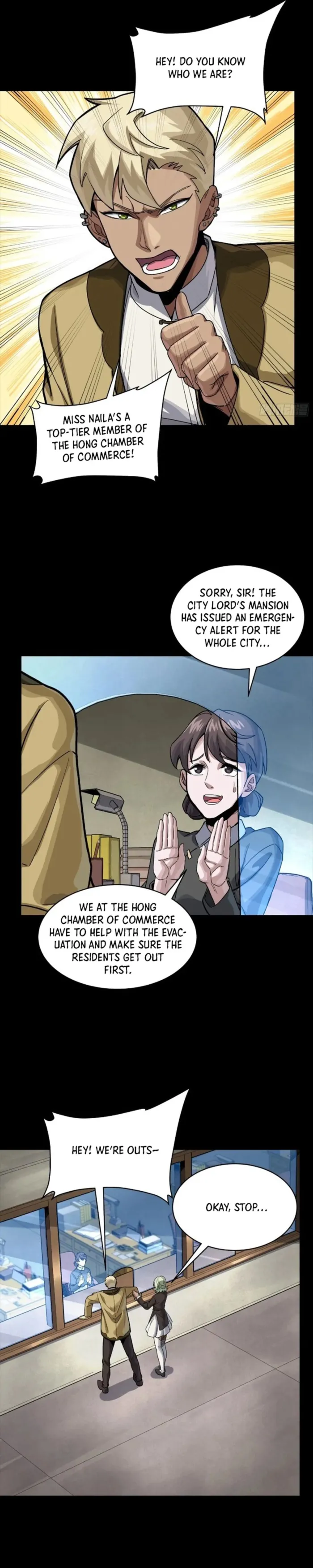 Read Legend of Star General EN Manga Online