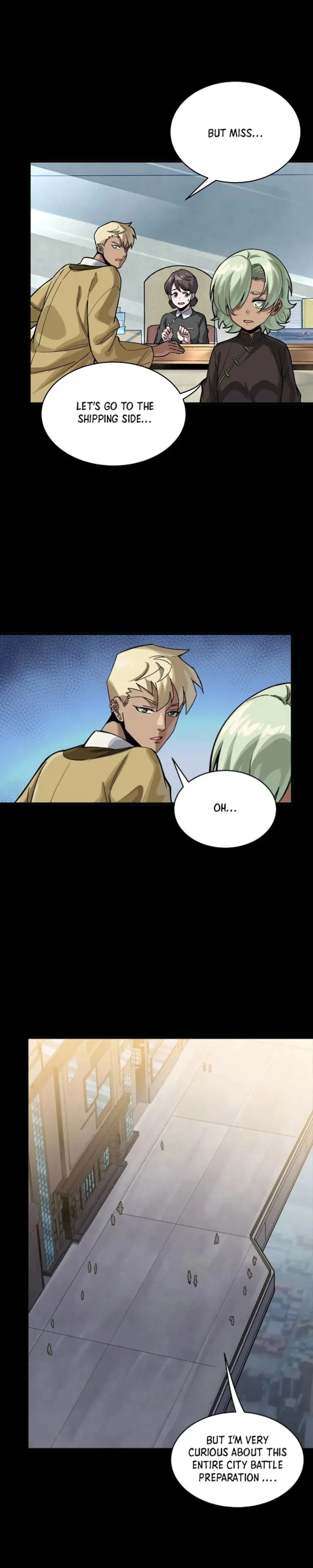 Read Legend of Star General EN Manga Online