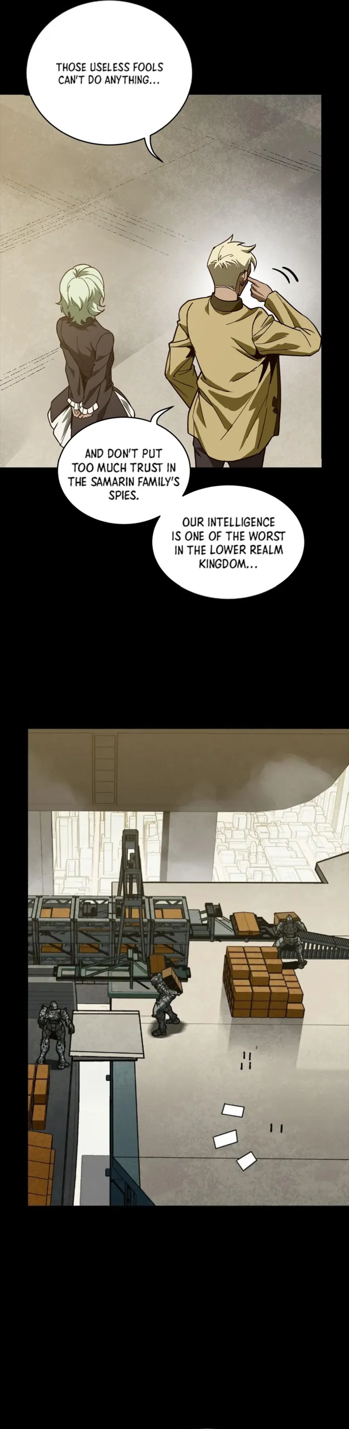 Read Legend of Star General EN Manga Online