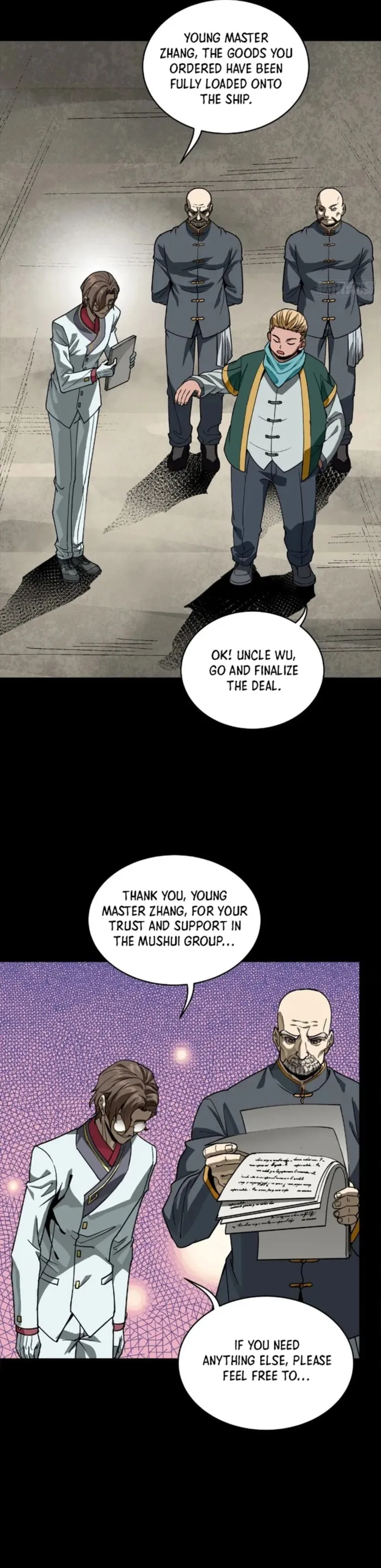 Read Legend of Star General EN Manga Online