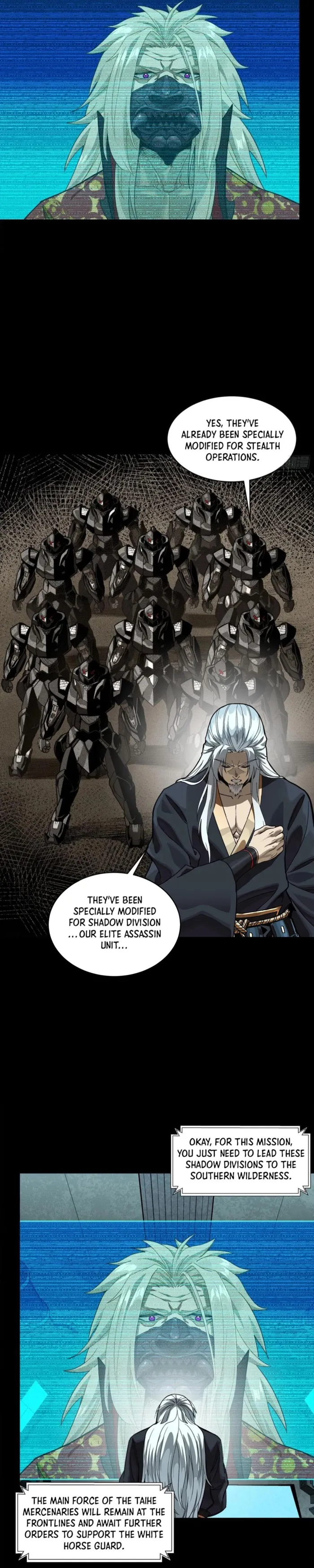 Read Legend of Star General EN Manga Online