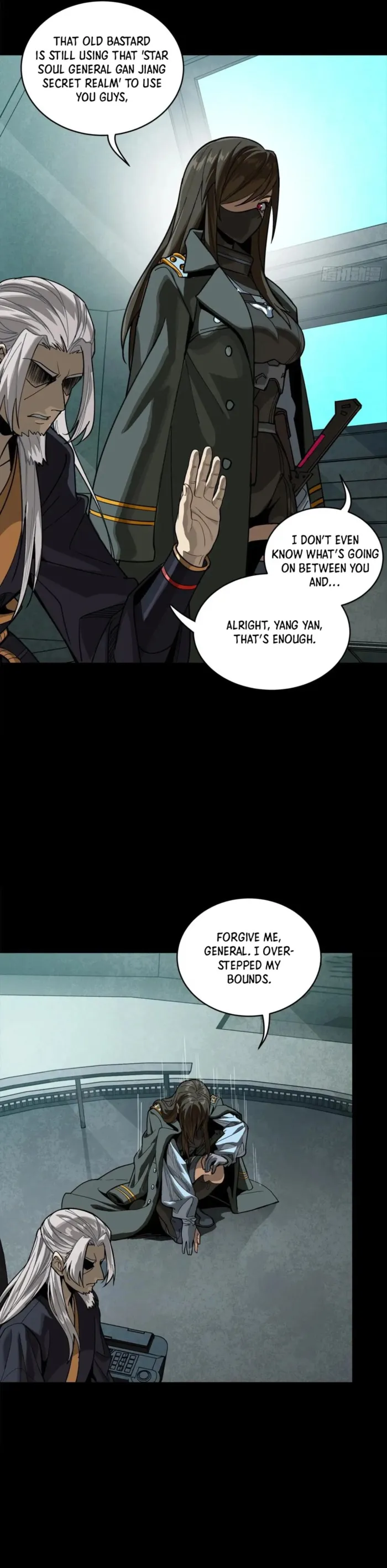 Read Legend of Star General EN Manga Online