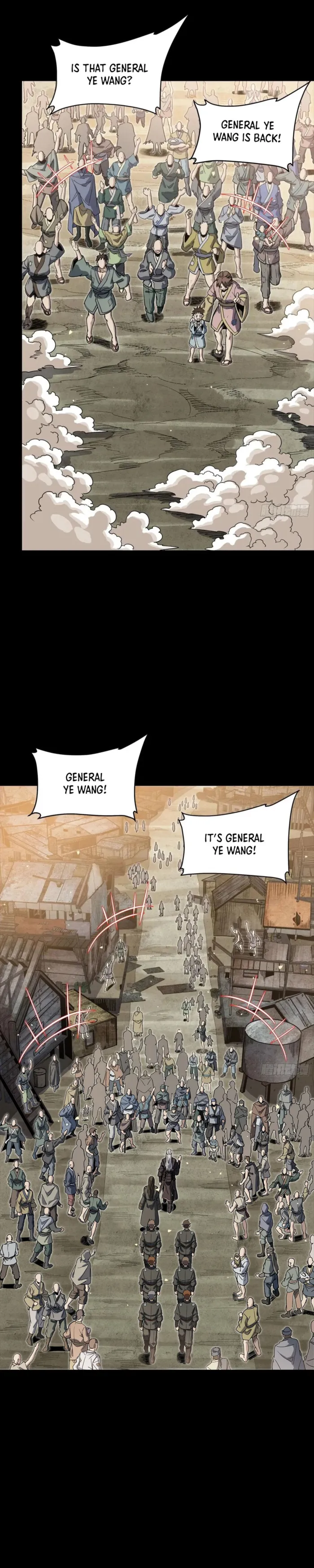 Read Legend of Star General EN Manga Online
