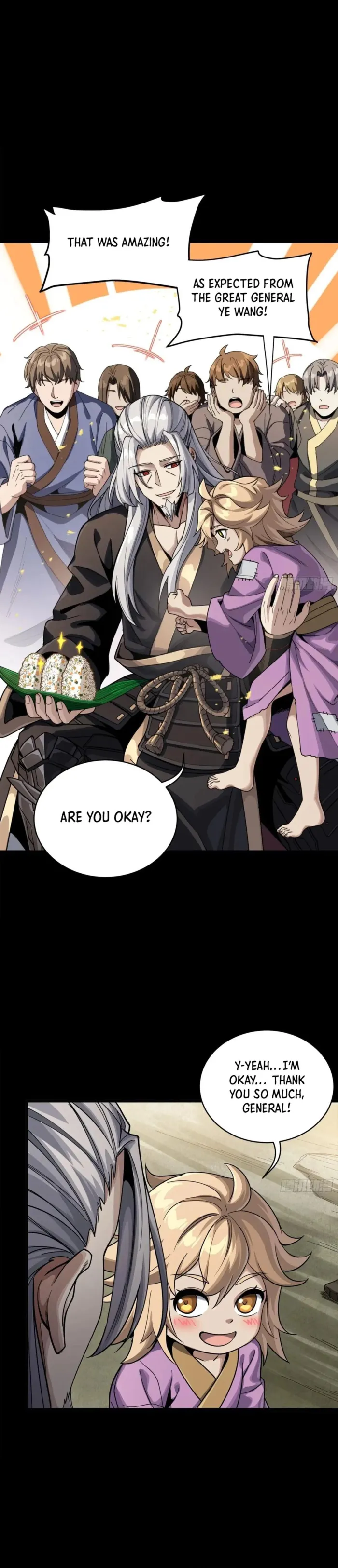 Read Legend of Star General EN Manga Online