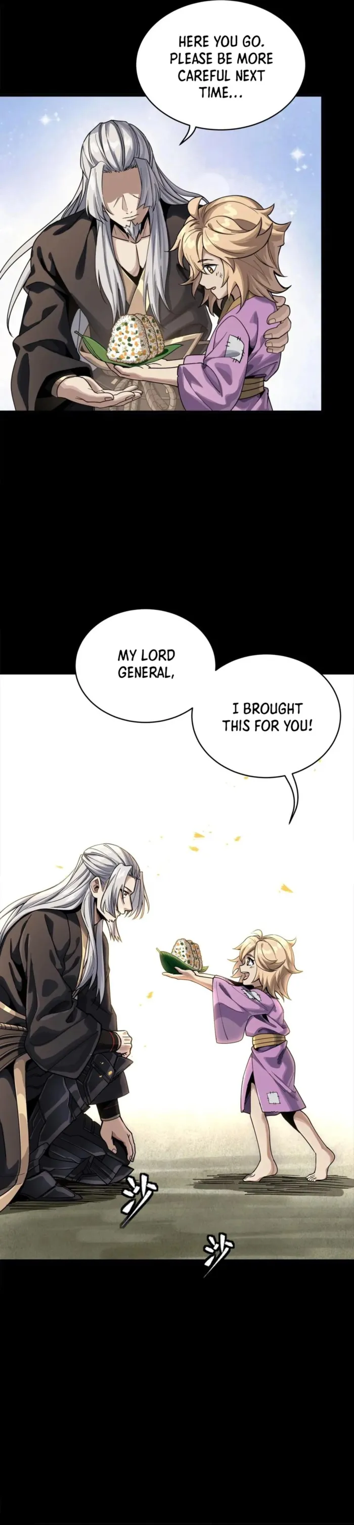 Read Legend of Star General EN Manga Online