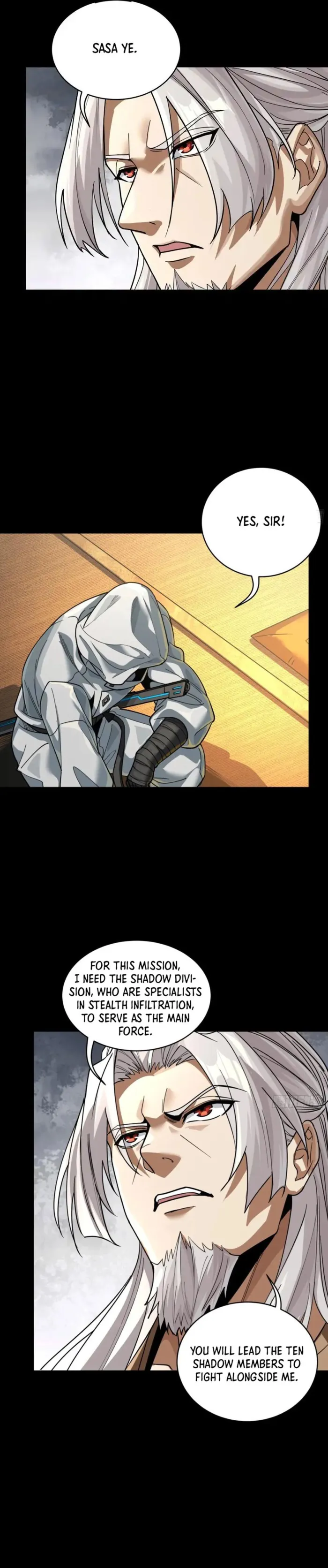 Read Legend of Star General EN Manga Online