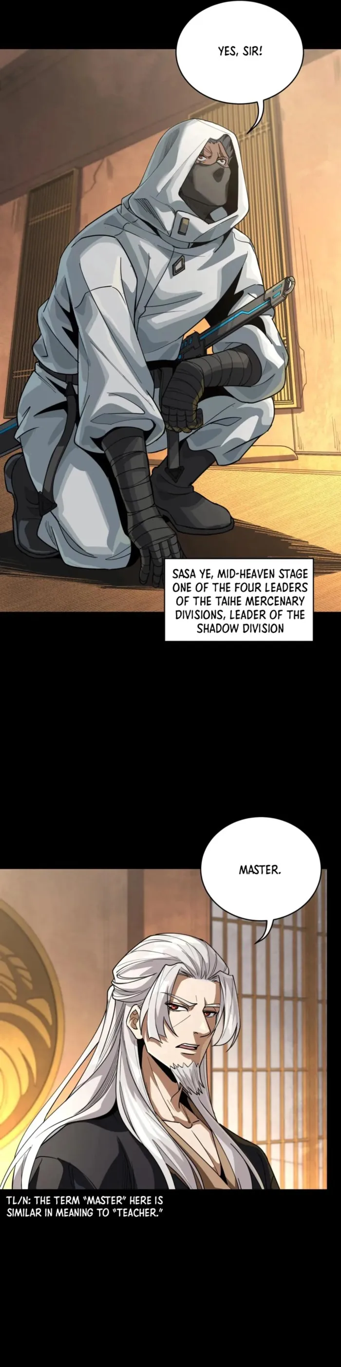 Read Legend of Star General EN Manga Online