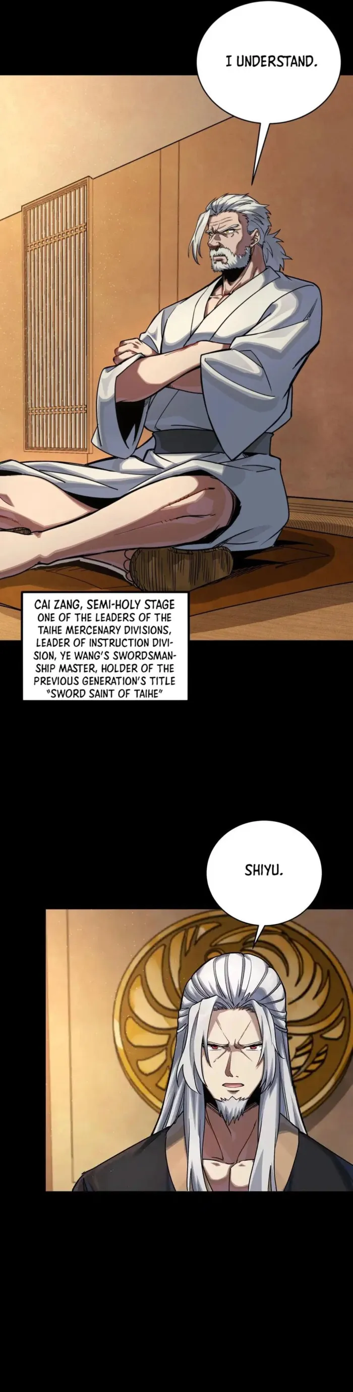 Read Legend of Star General EN Manga Online