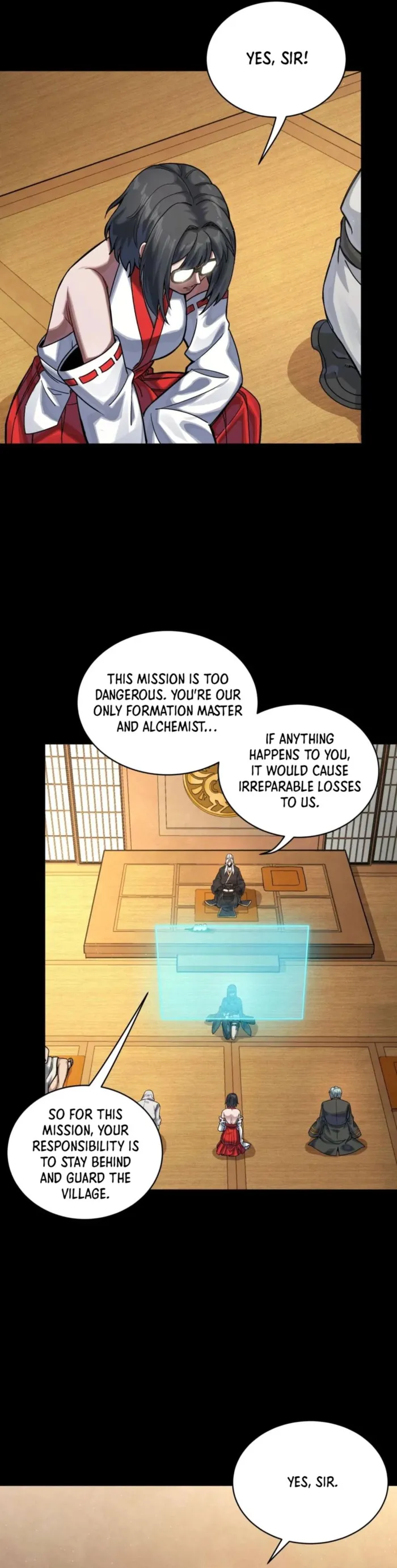 Read Legend of Star General EN Manga Online