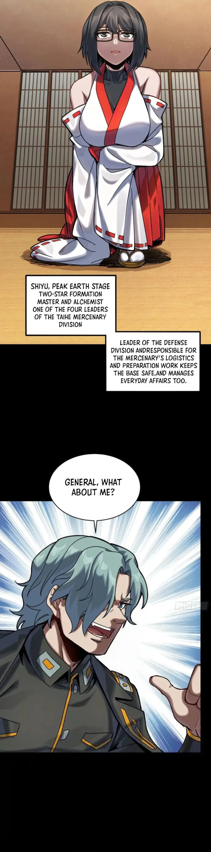 Read Legend of Star General EN Manga Online