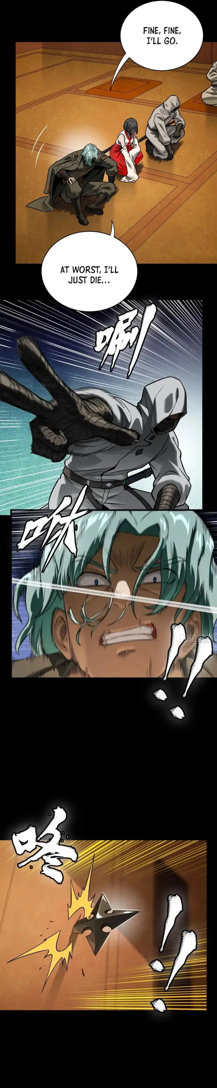 Read Legend of Star General EN Manga Online