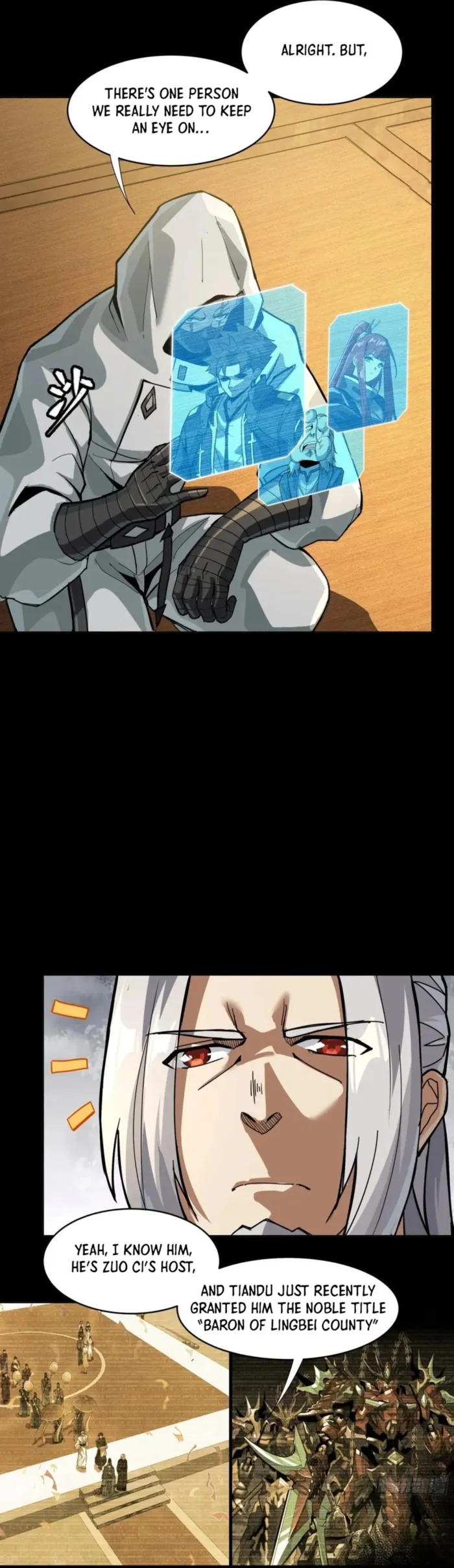 Read Legend of Star General EN Manga Online