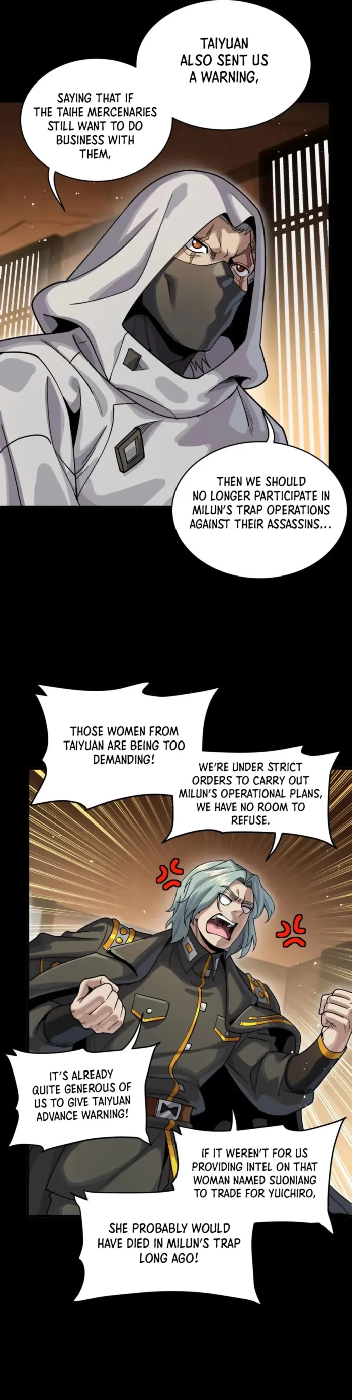 Read Legend of Star General EN Manga Online